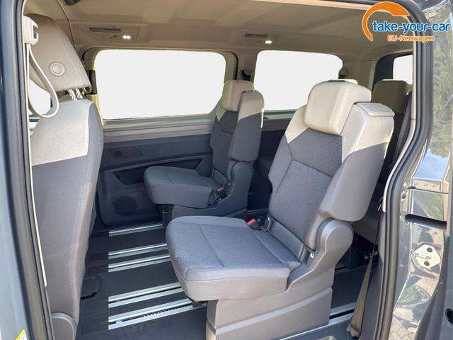 Fahrzeugbild eines Volkswagen Multivan