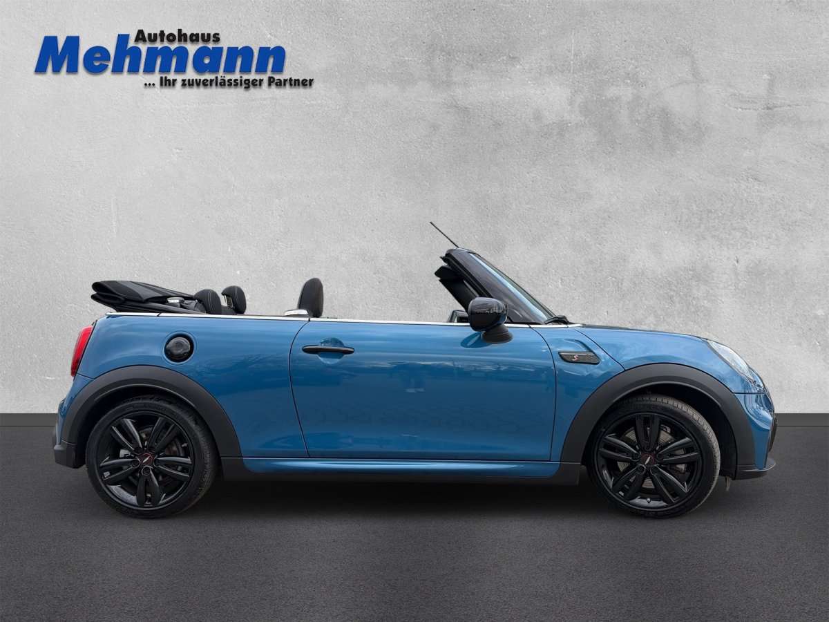 Fahrzeugbild eines MINI COOPER