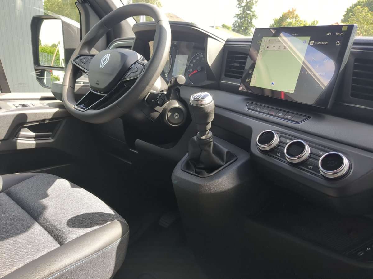 Fahrzeugbild eines Renault Master