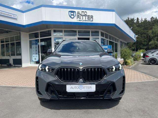 Fahrzeugbild eines BMW X6