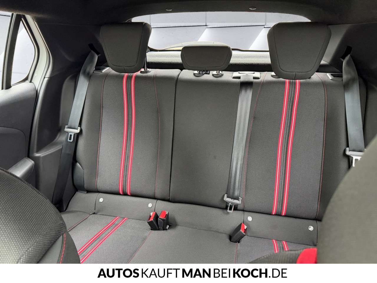 Fahrzeugbild eines Opel Corsa
