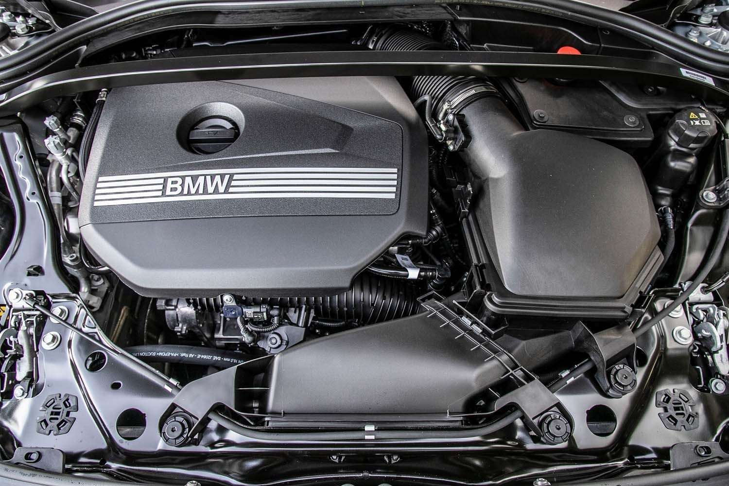Fahrzeugbild eines BMW 2er-Reihe