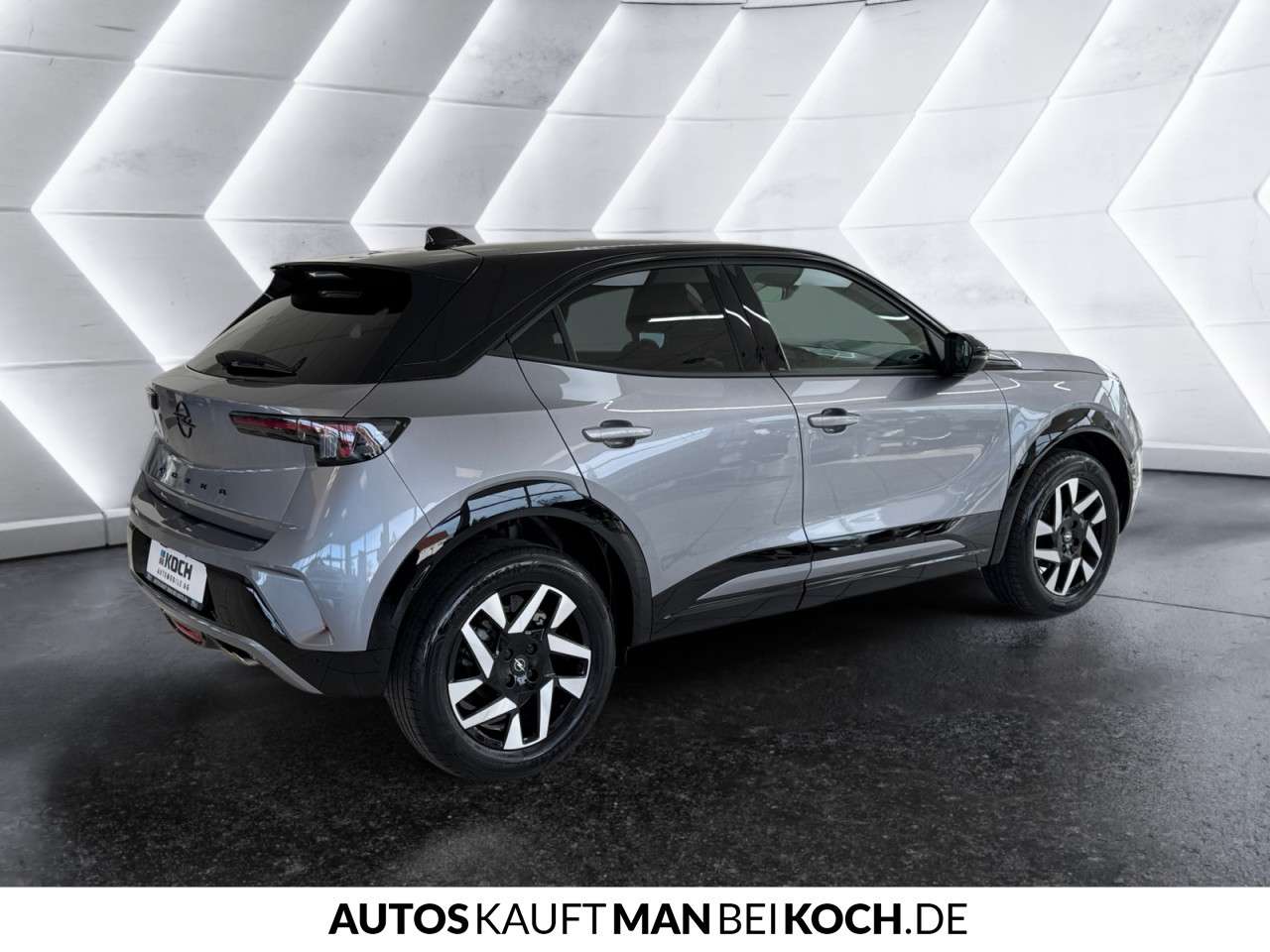 Fahrzeugbild eines Opel Mokka