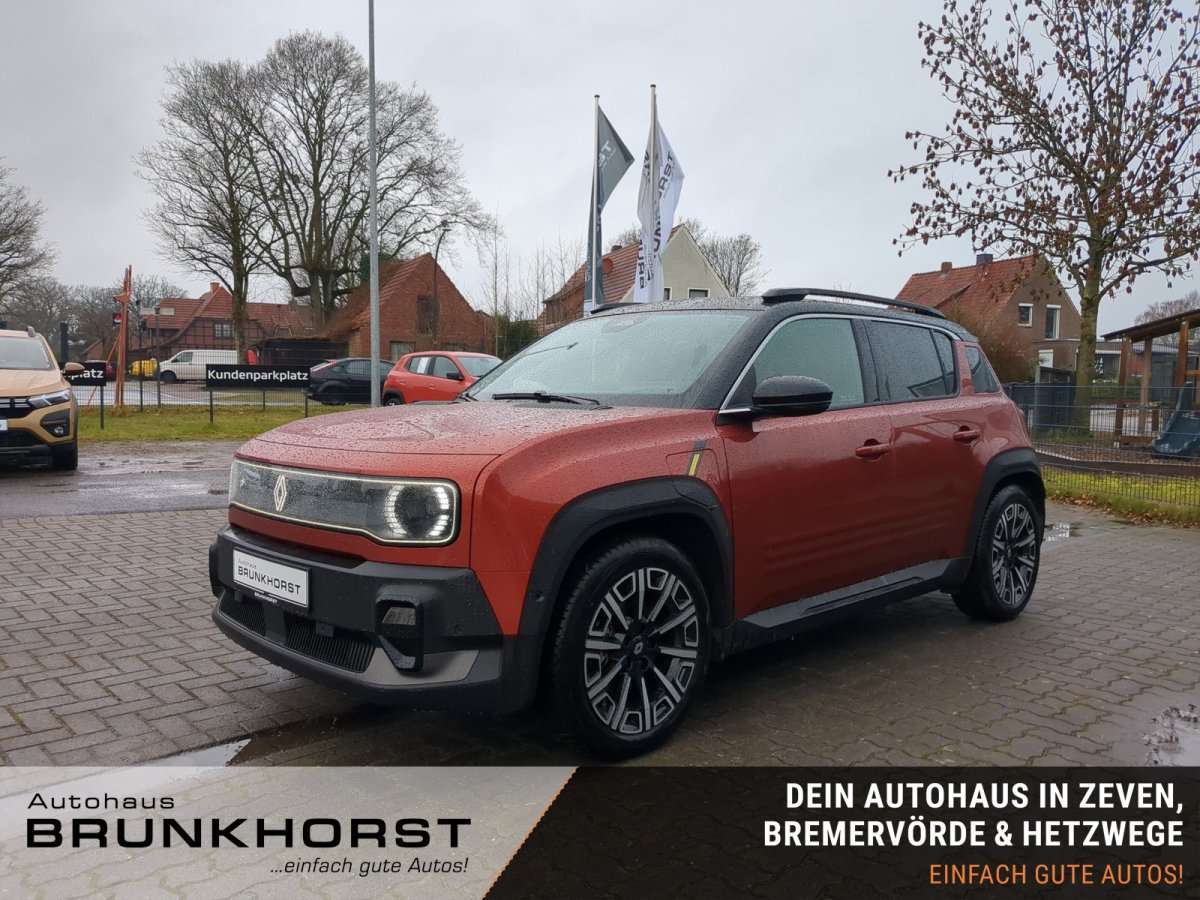 Fahrzeugbild eines Renault 4 E-TECH