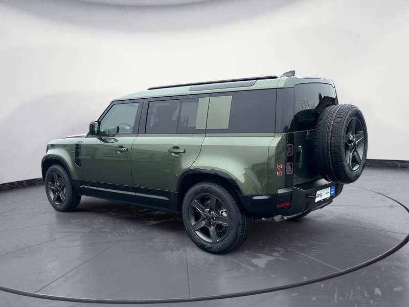 Fahrzeugbild eines Land Rover Defender