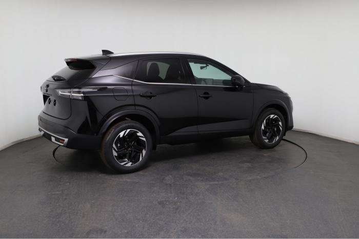 Fahrzeugbild eines Nissan Qashqai