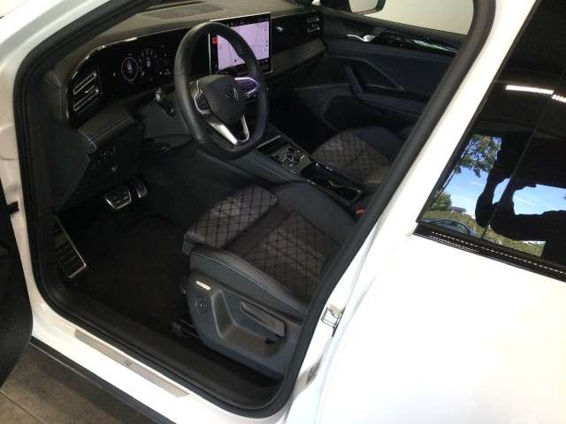 Fahrzeugbild eines Volkswagen Tiguan