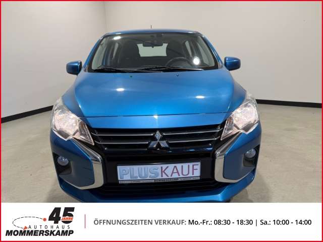 Fahrzeugbild eines Mitsubishi Space Star