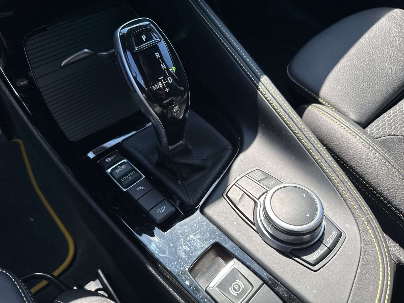 Fahrzeugbild eines BMW X2