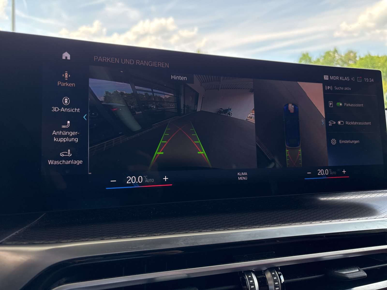 Fahrzeugbild eines BMW 4er-Reihe