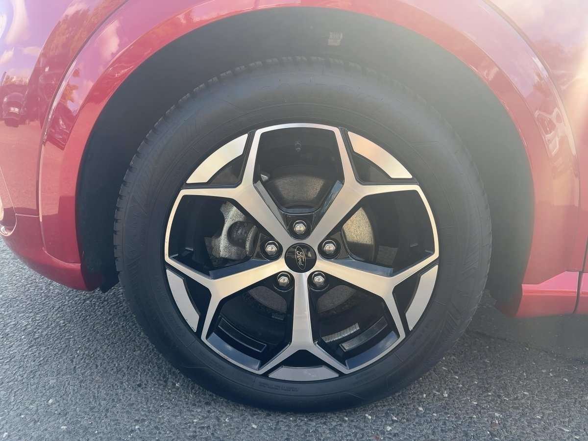 Fahrzeugbild eines Ford Puma