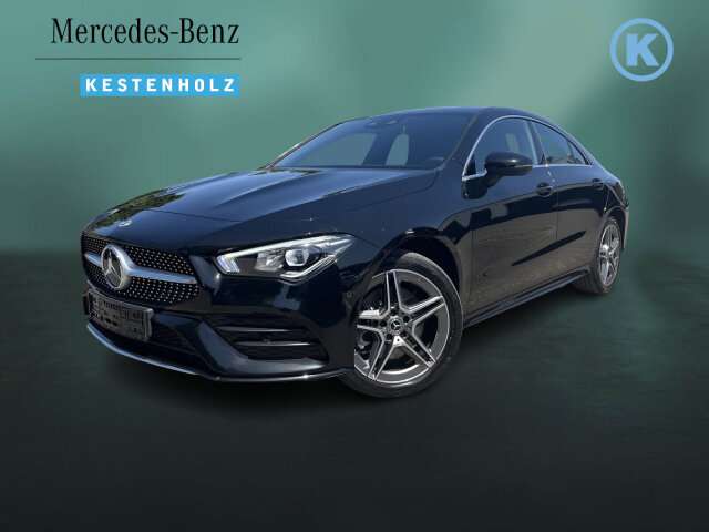 Fahrzeugbild eines Mercedes-Benz CLA