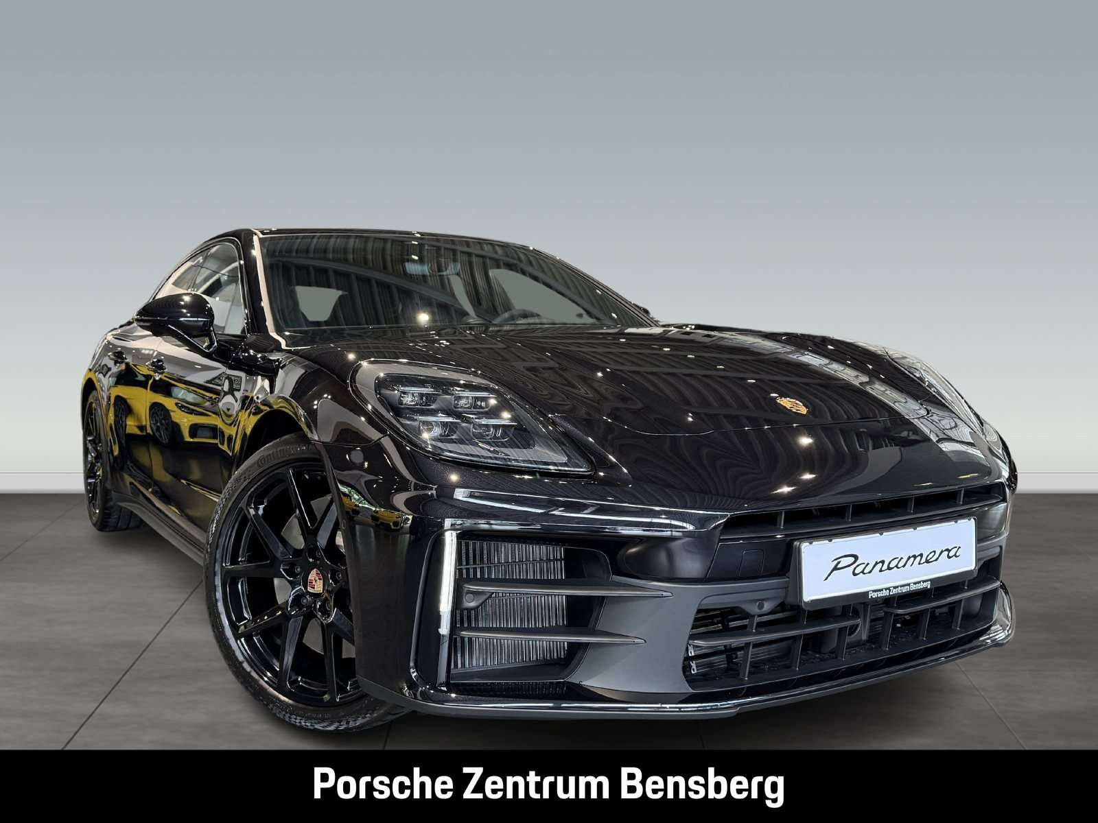 Fahrzeugbild eines Porsche Panamera