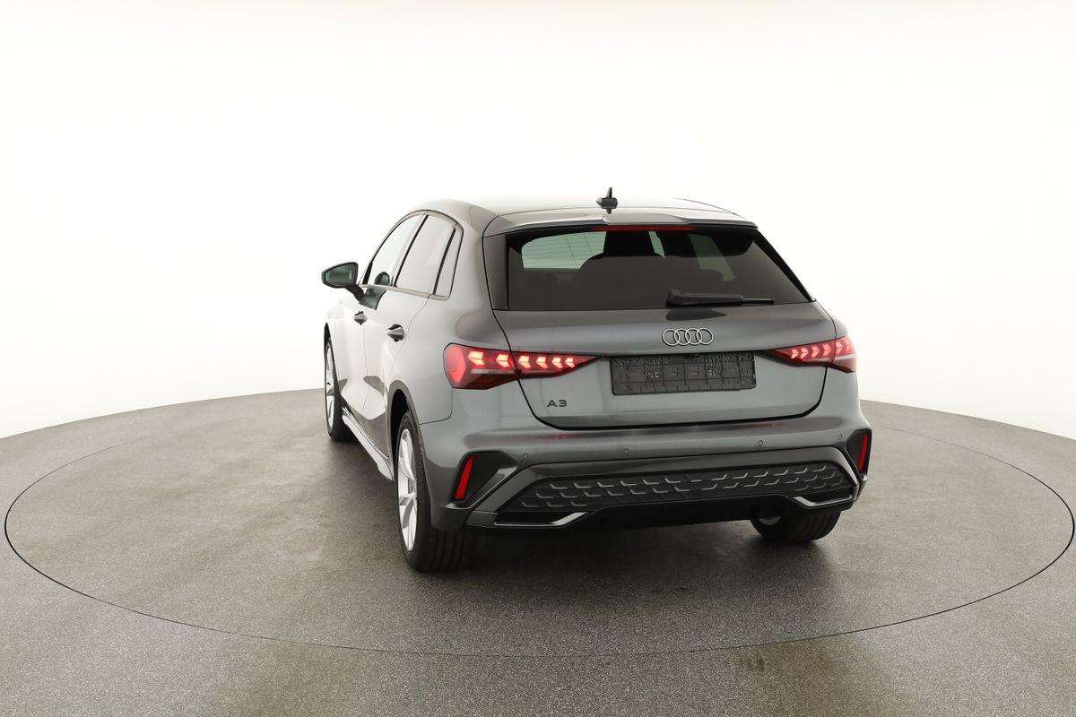 Fahrzeugbild eines Audi A3