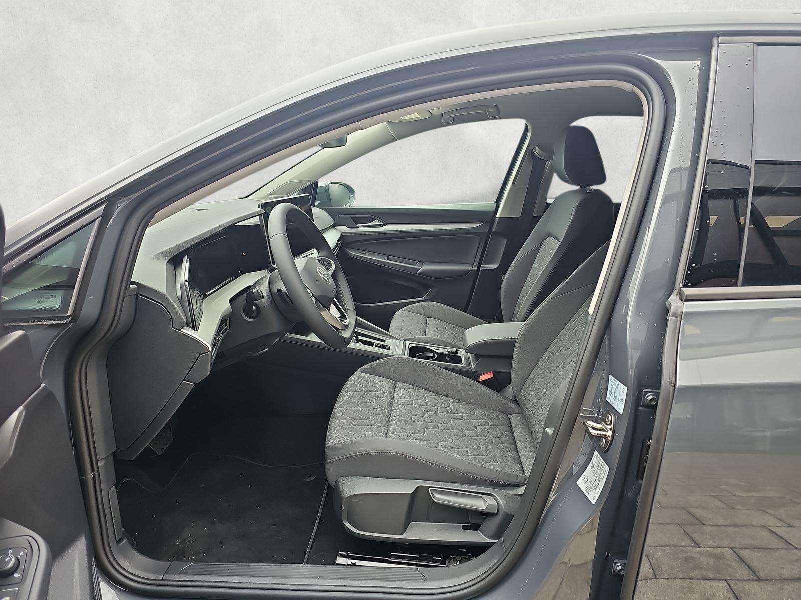 Fahrzeugbild eines Volkswagen Golf