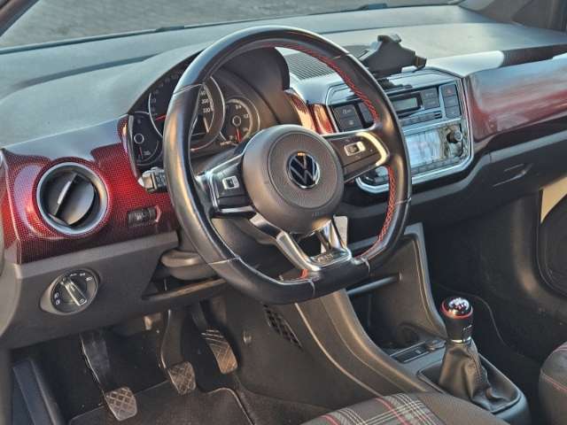 Fahrzeugbild eines Volkswagen up!