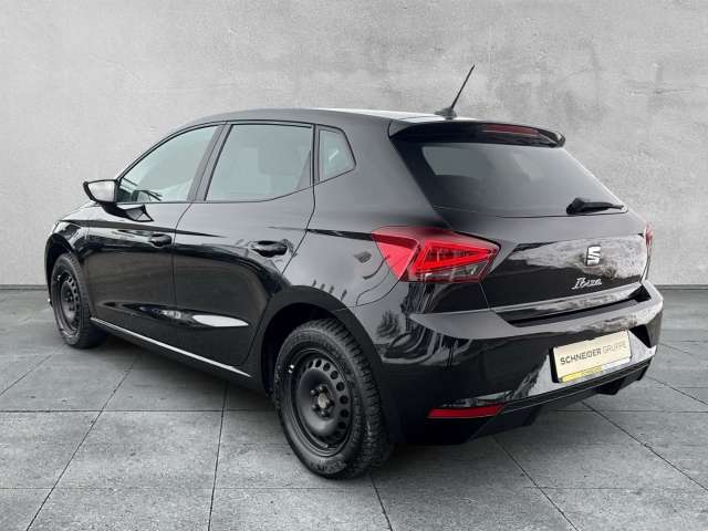 Fahrzeugbild eines SEAT Ibiza