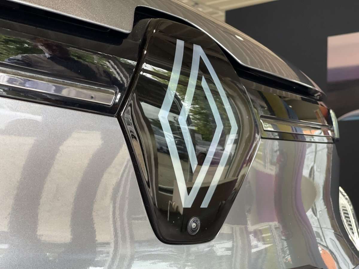 Fahrzeugbild eines Renault Megane E-TECH