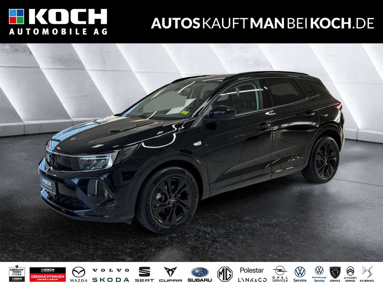 Fahrzeugbild eines Opel Grandland X