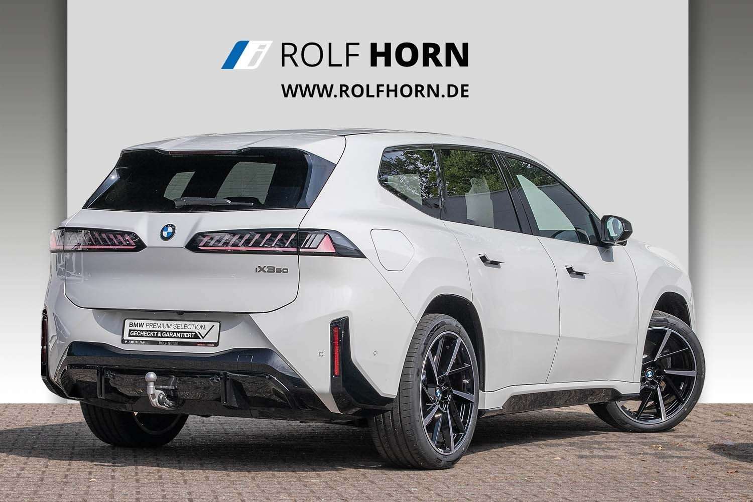 Fahrzeugbild eines BMW ix3