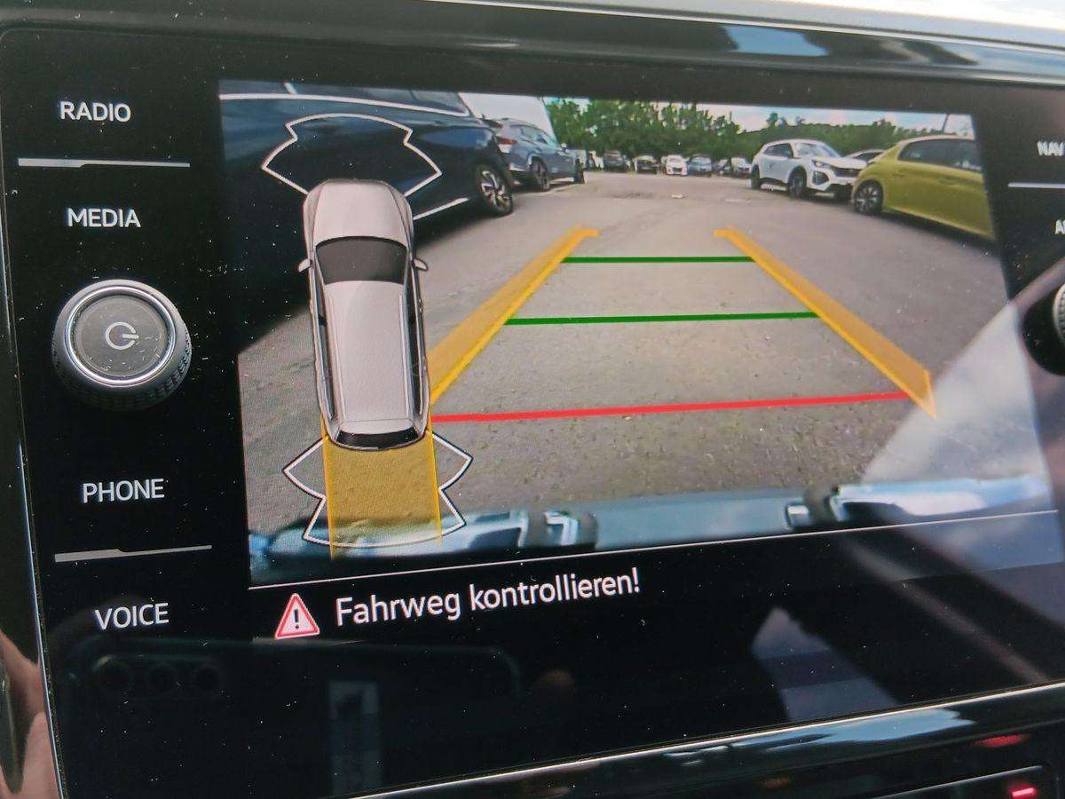 Fahrzeugbild eines Volkswagen Passat
