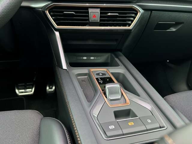 Fahrzeugbild eines CUPRA Formentor