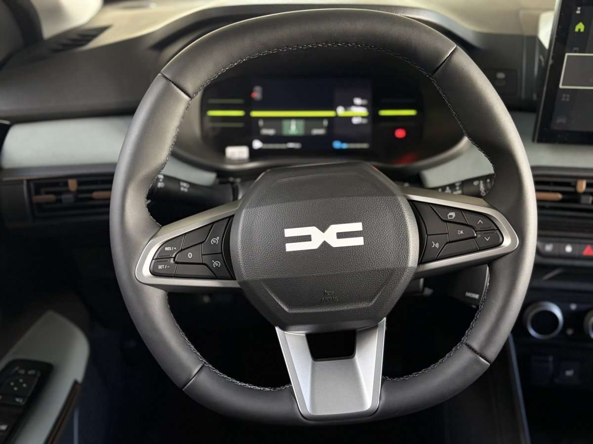 Fahrzeugbild eines Dacia Jogger