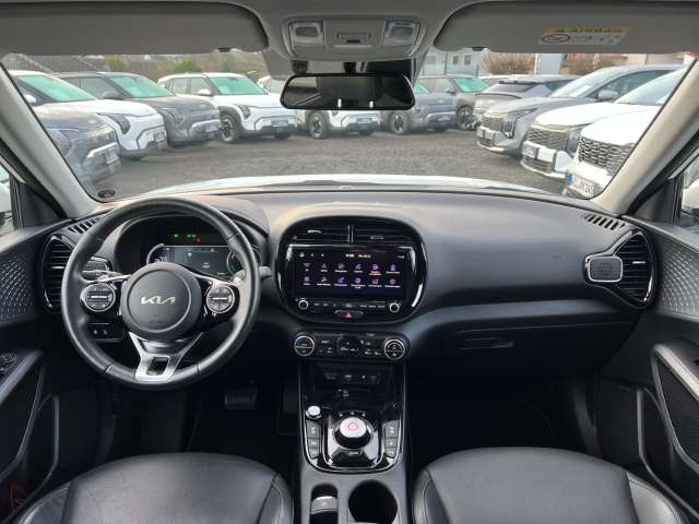 Fahrzeugbild eines Kia Soul