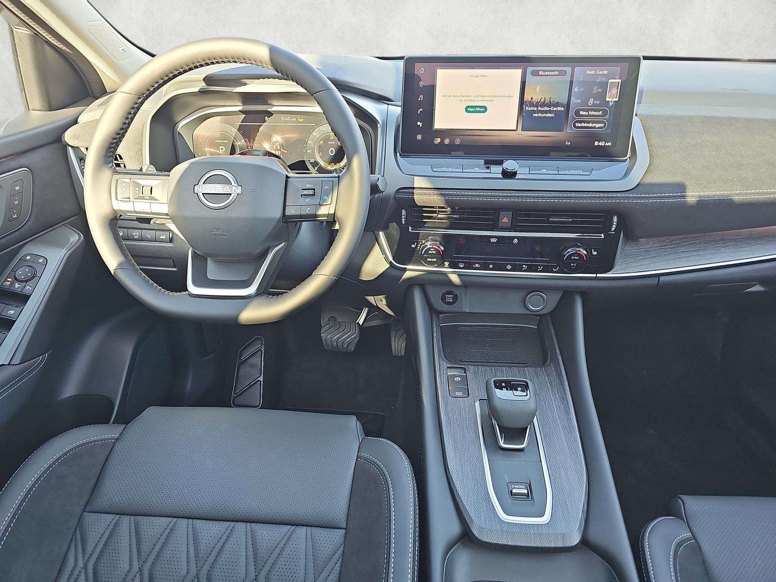 Fahrzeugbild eines Nissan Qashqai
