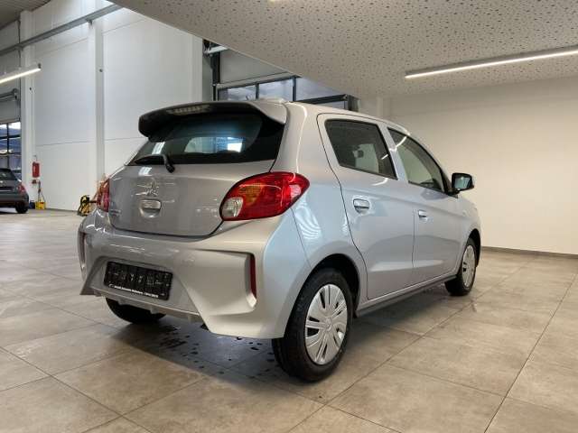 Fahrzeugbild eines Mitsubishi Space Star