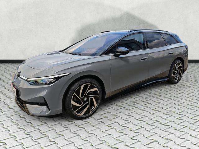 Fahrzeugbild eines Volkswagen ID.7