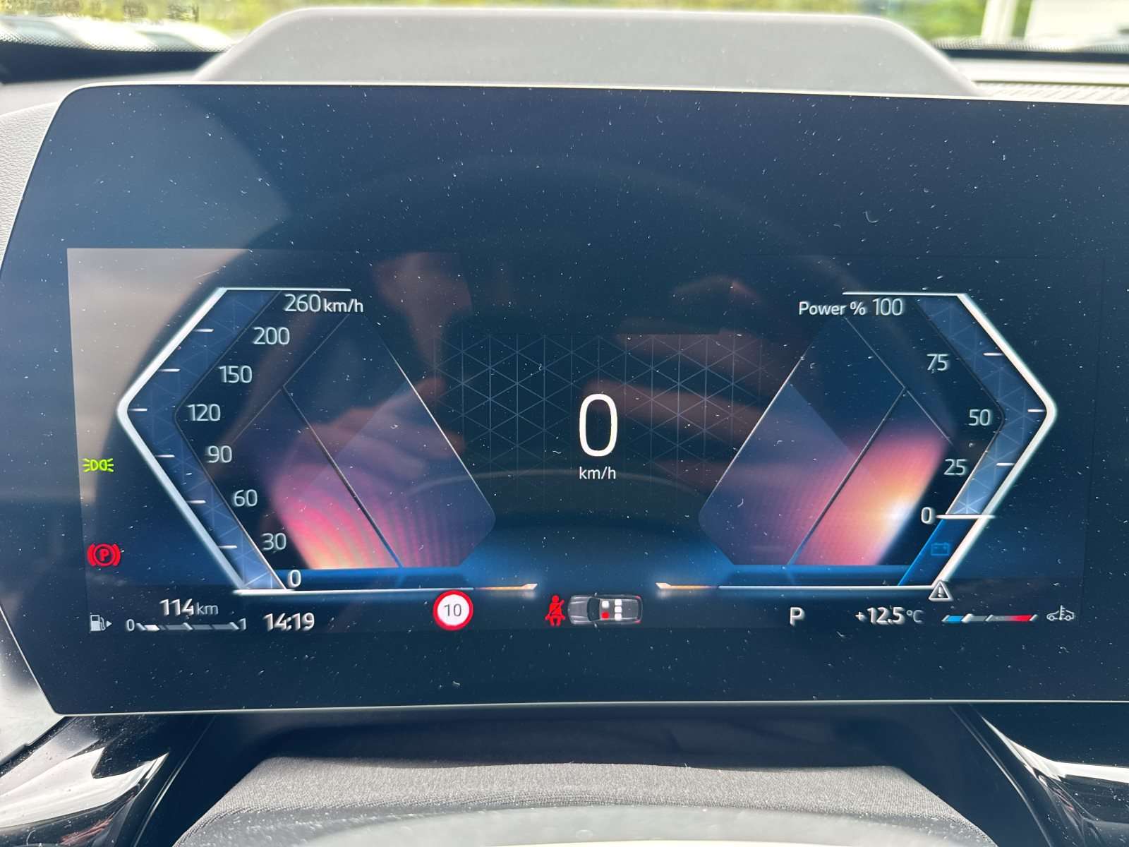 Fahrzeugbild eines BMW X1