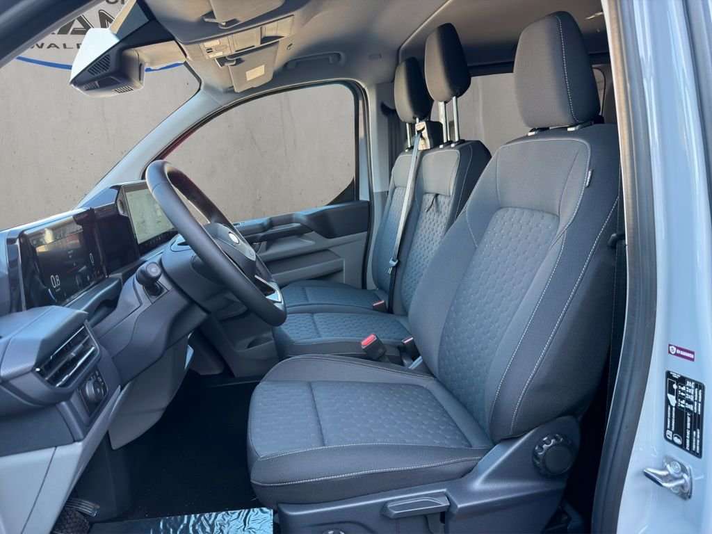 Fahrzeugbild eines Ford Transit Custom