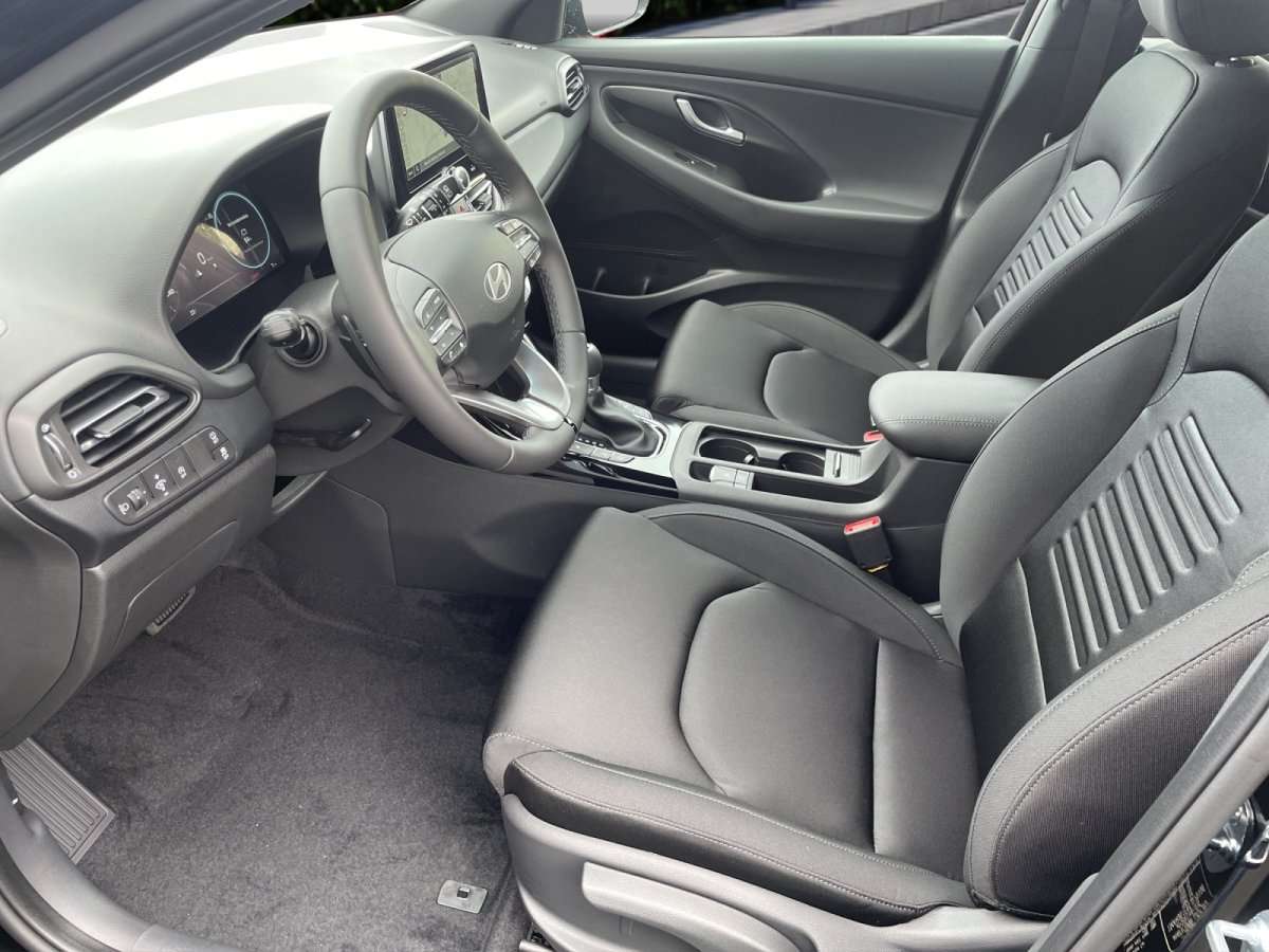 Fahrzeugbild eines Hyundai i30