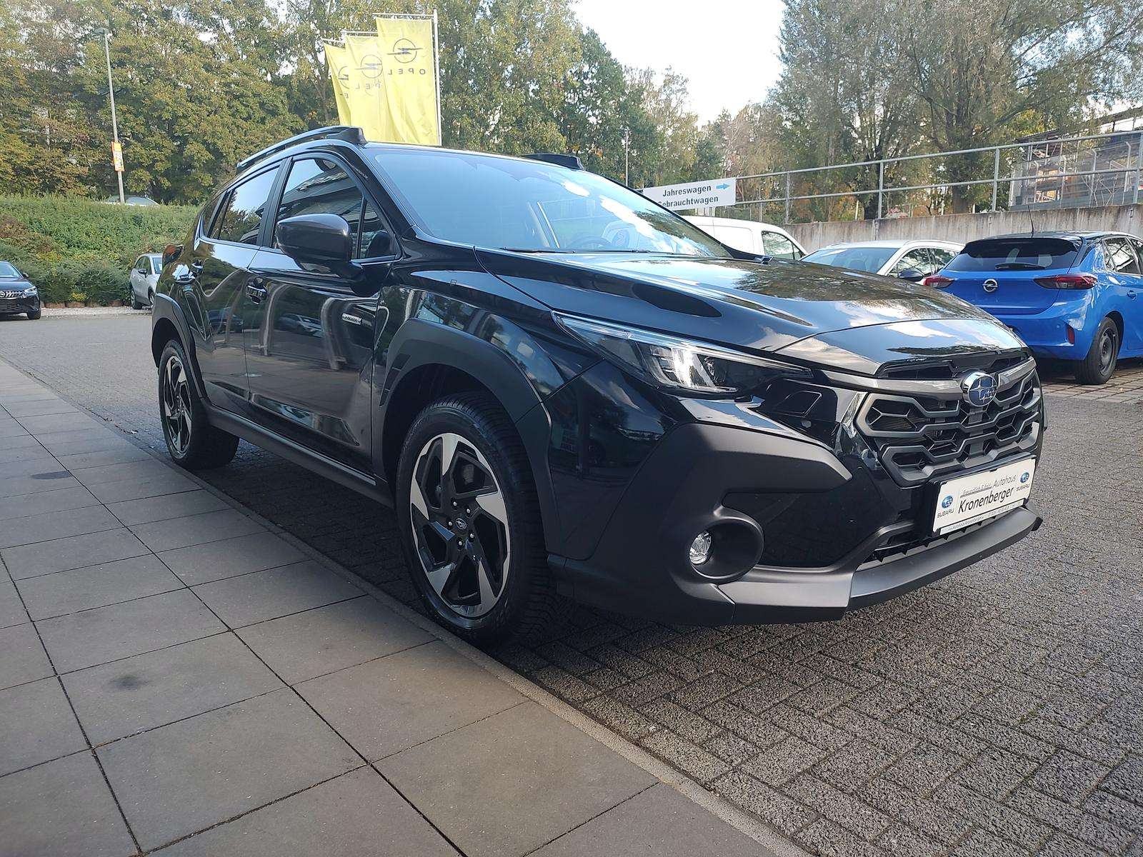 Fahrzeugbild eines Subaru Crosstrek