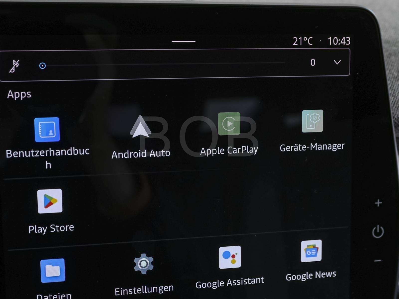 Fahrzeugbild eines Renault Megane E-TECH