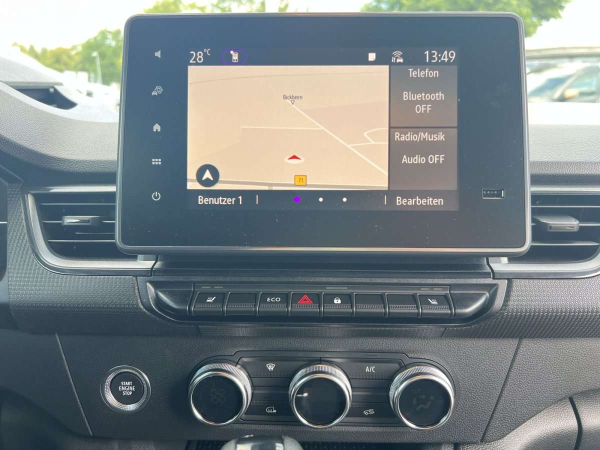 Fahrzeugbild eines Renault Kangoo