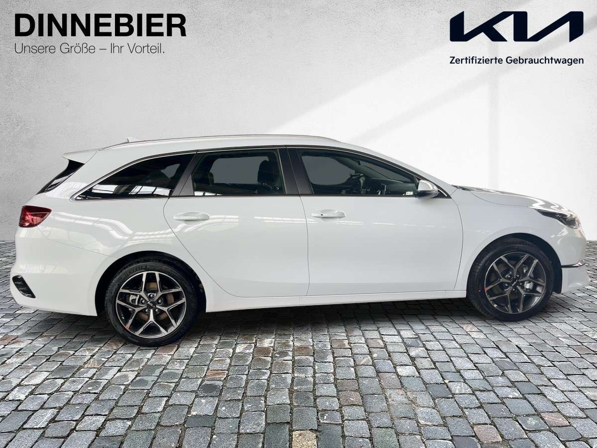 Fahrzeugbild eines Kia cee'd