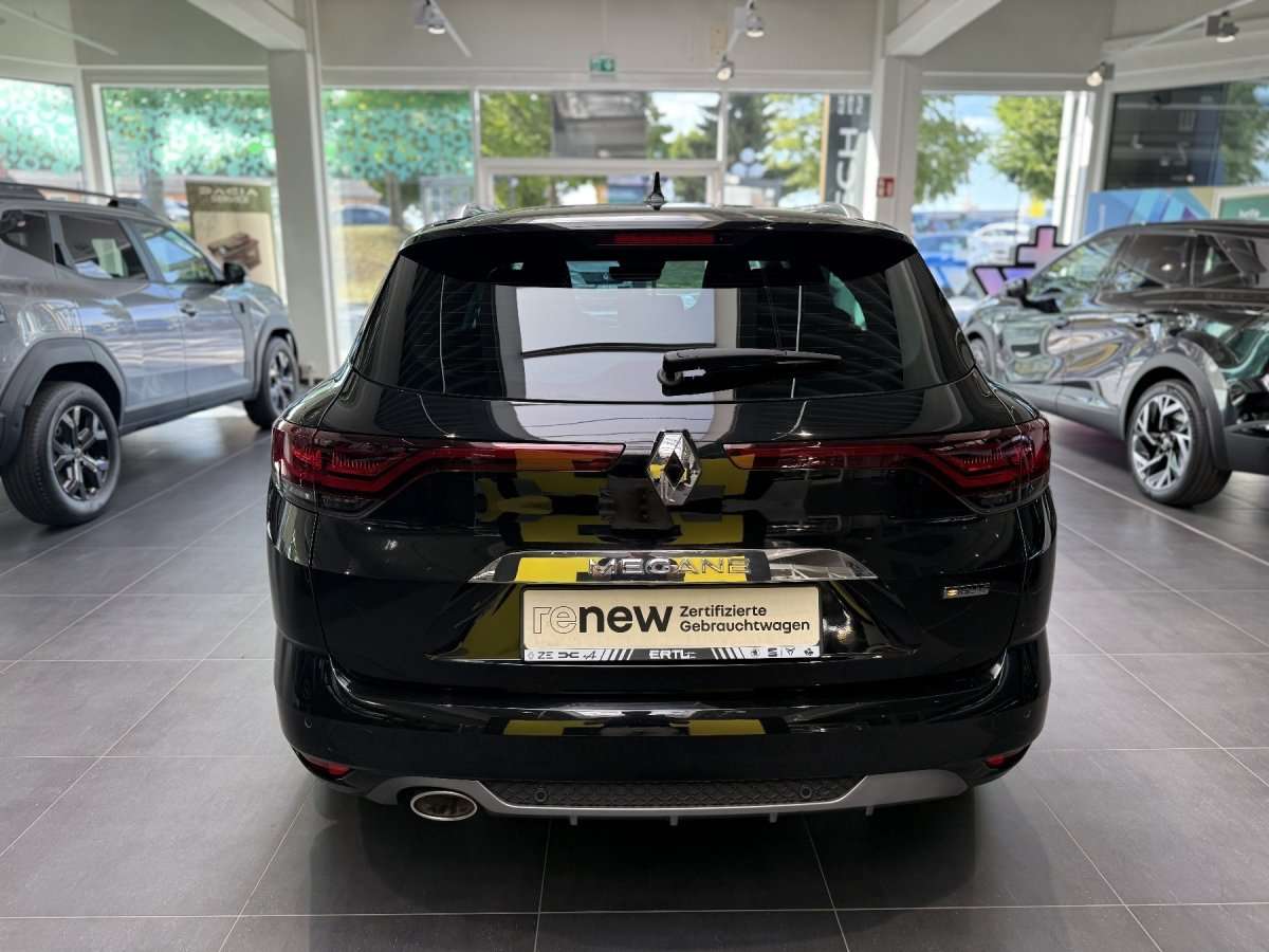 Fahrzeugbild eines Renault Mégane