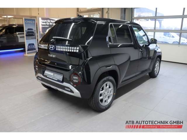 Fahrzeugbild eines Hyundai Inster