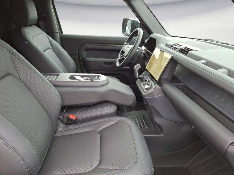 Fahrzeugbild eines Land Rover Defender