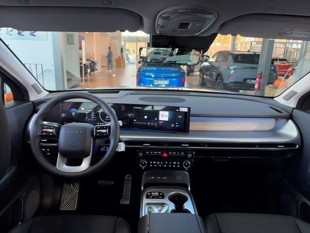 Fahrzeugbild eines Hyundai IONIQ 9