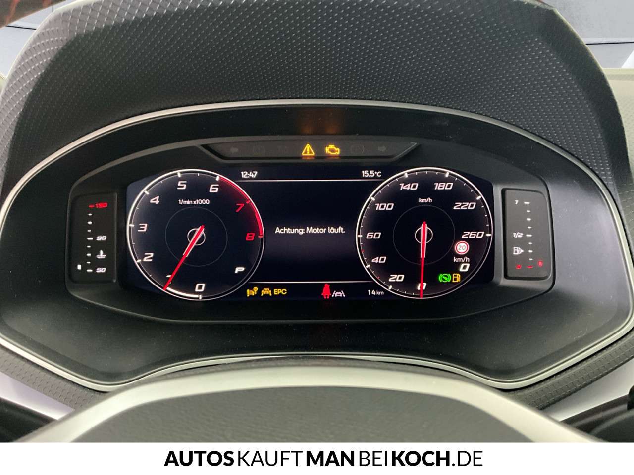 Fahrzeugbild eines SEAT Ibiza