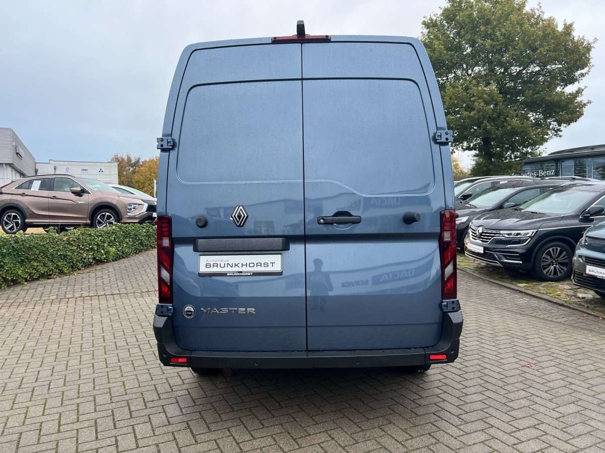 Fahrzeugbild eines Renault Master