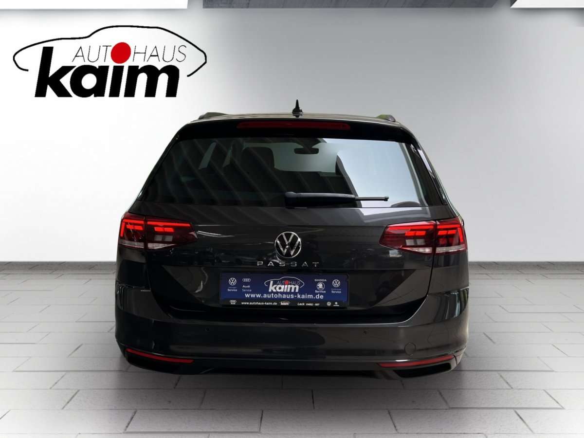 Fahrzeugbild eines Volkswagen Passat