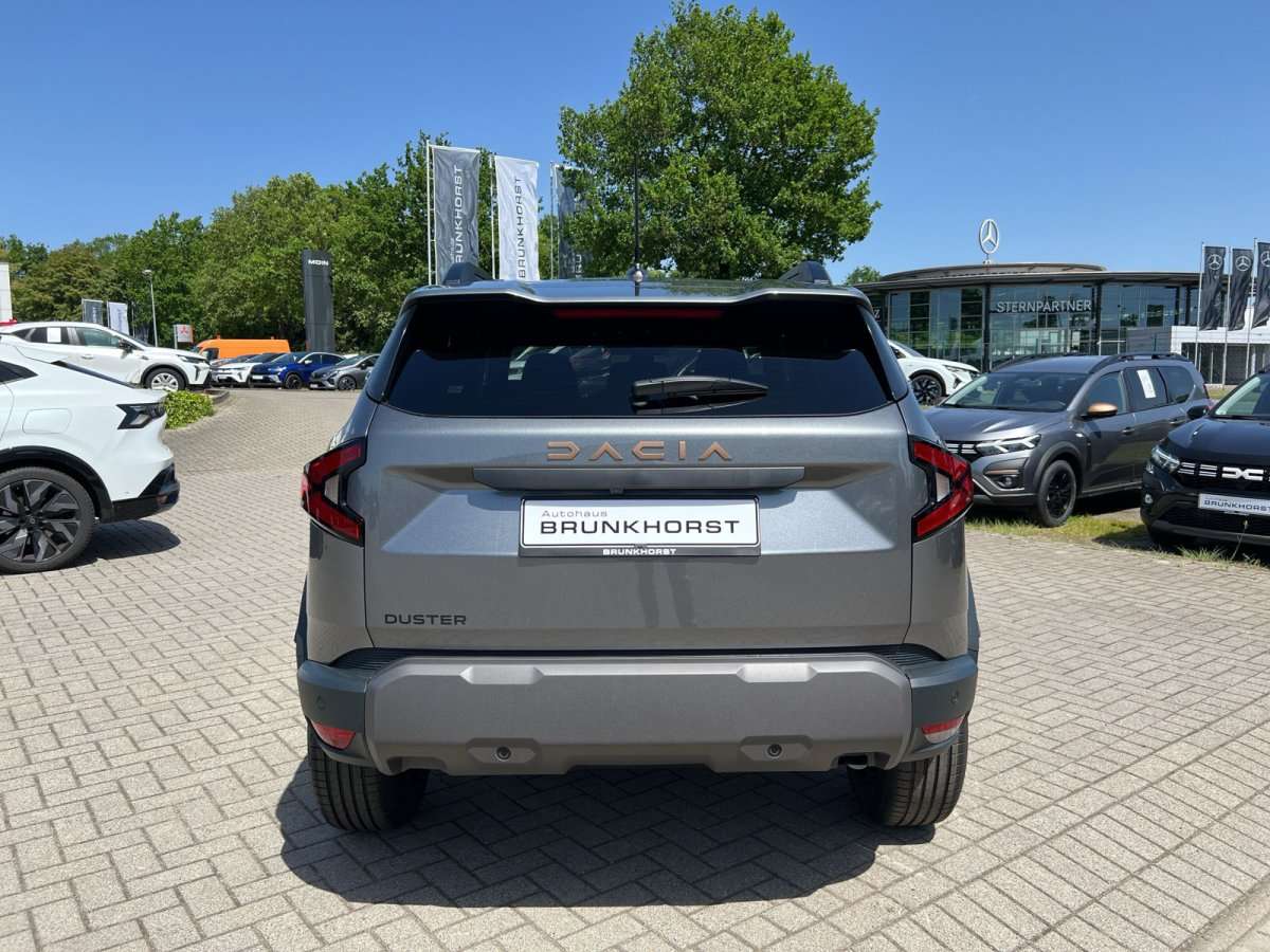 Fahrzeugbild eines Dacia Duster
