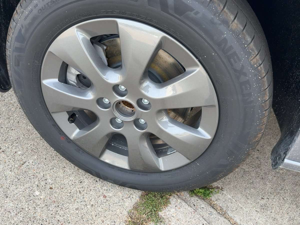 Fahrzeugbild eines Opel Combo