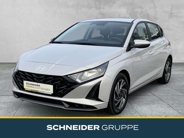 Fahrzeugbild eines Hyundai i20