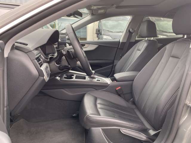 Fahrzeugbild eines Audi A5