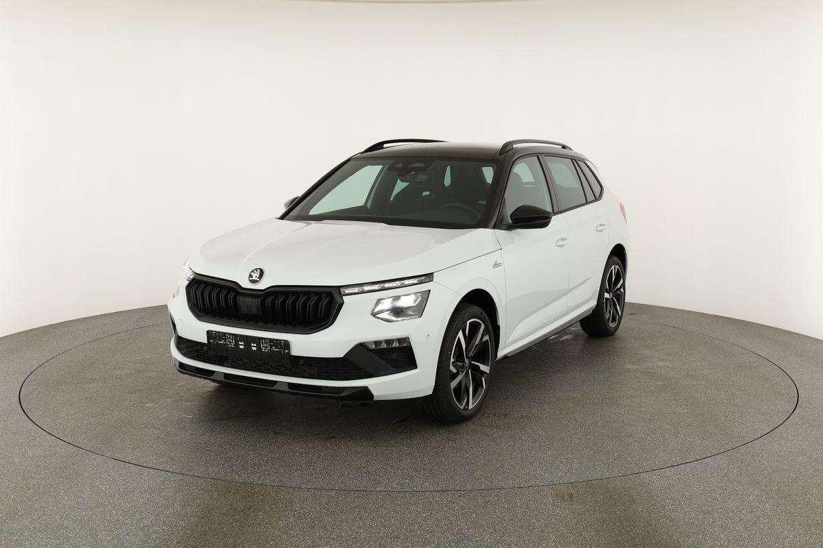 Fahrzeugbild eines Skoda Kamiq